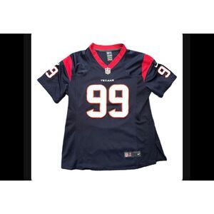 Houston Texans J.J. Watt Nike Jersey